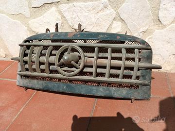 Fiat 500 c Topolino Belvedere