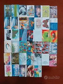 Schede Telefoniche Germania Lotto di 40 Pezzi