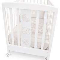 Lettino + cassettiera  Italbaby Teddy