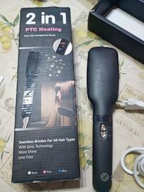 spazzola per capelli elettrica 