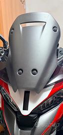 Cupolino carbonio  ducati Multistrada v4 s /rs /pp