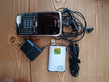 Nokia E71 