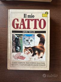 Manuale “Il mio gatto” - David Taylor