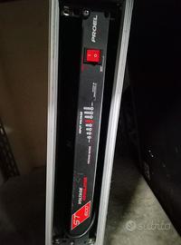 stabilizzatore di corrente Proel 