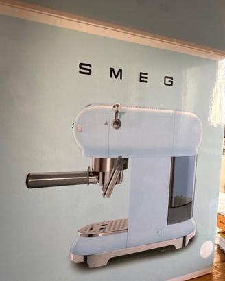 Macchina caffè SMEG