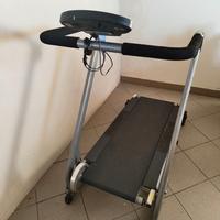 Tapis roulant magnetico