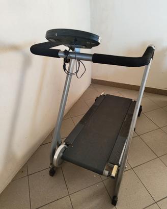 Tapis roulant magnetico