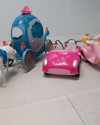 Barbie super combo 