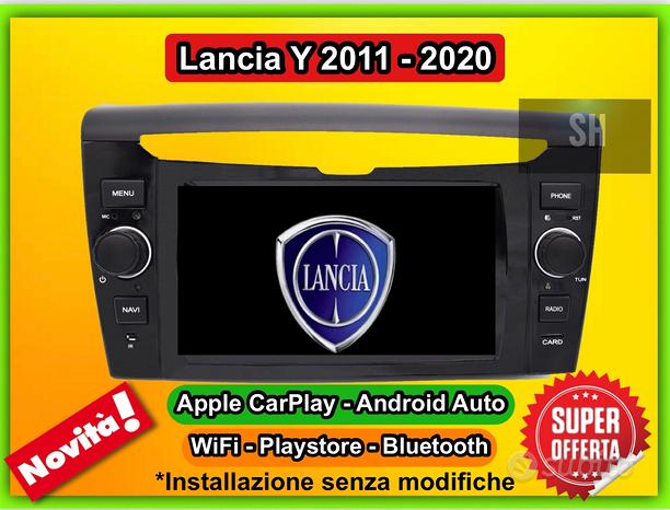 [NUOVO] Autoradio android touch screen Lancia Y
