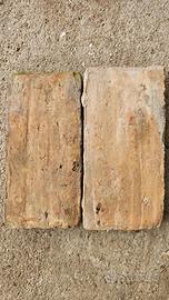 Tavelle antiche in cotto