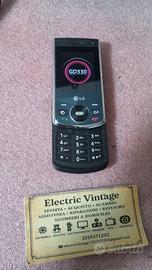 K1038NN-Cellulare LG GD330