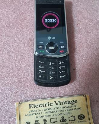 K1038NN-Cellulare LG GD330