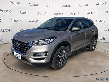 Hyundai Tucson 1.6 CRDi 136CV 48V IX35