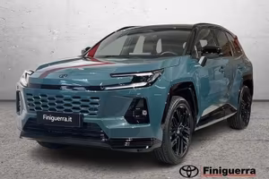Toyota RAV4 2.5 Hybrid Icon e-CVT