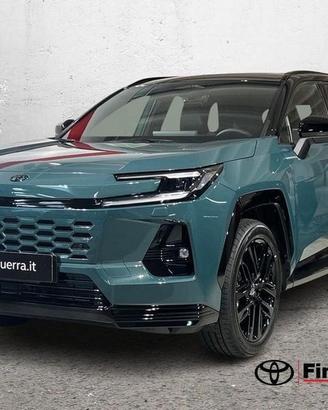 Toyota RAV4 2.5 Hybrid Icon e-CVT