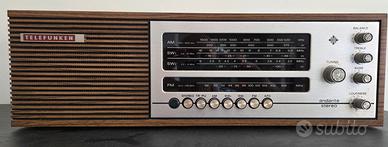 Telefunken andante stereo 205