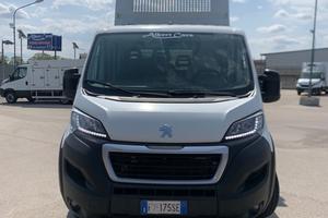 Peugeot boxer doppia cabina ribaltabile
