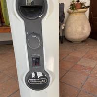 Radiatore elettrico De Longhi