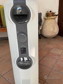 Radiatore elettrico De Longhi
