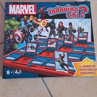 indovina chi marvel