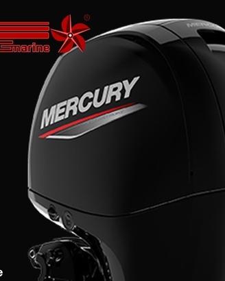 Mercury 150 hp 4 tempi efi