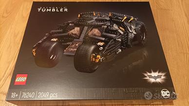 LEGO DC Batman Batmobile Tumbler - 76240