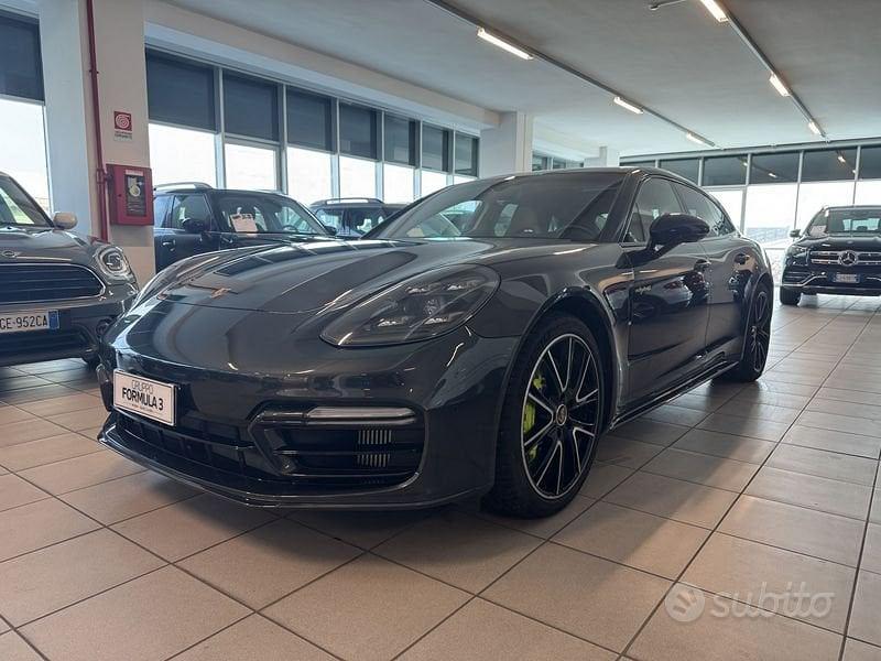 PORSCHE Panamera 2ª serie