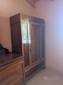 Armadio vintage 