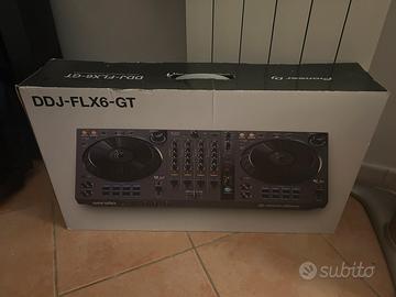 Pioneer DDJ-FLX6-GT