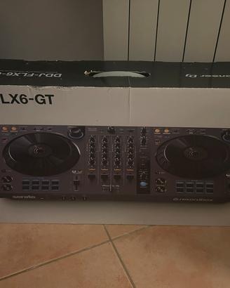 Pioneer DDJ-FLX6-GT