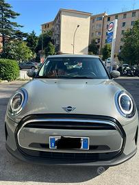Mini Cooper One