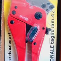 TAGLIATUBI PVC HIT con cricco