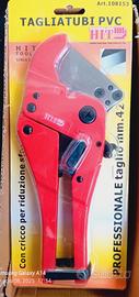 TAGLIATUBI PVC HIT con cricco