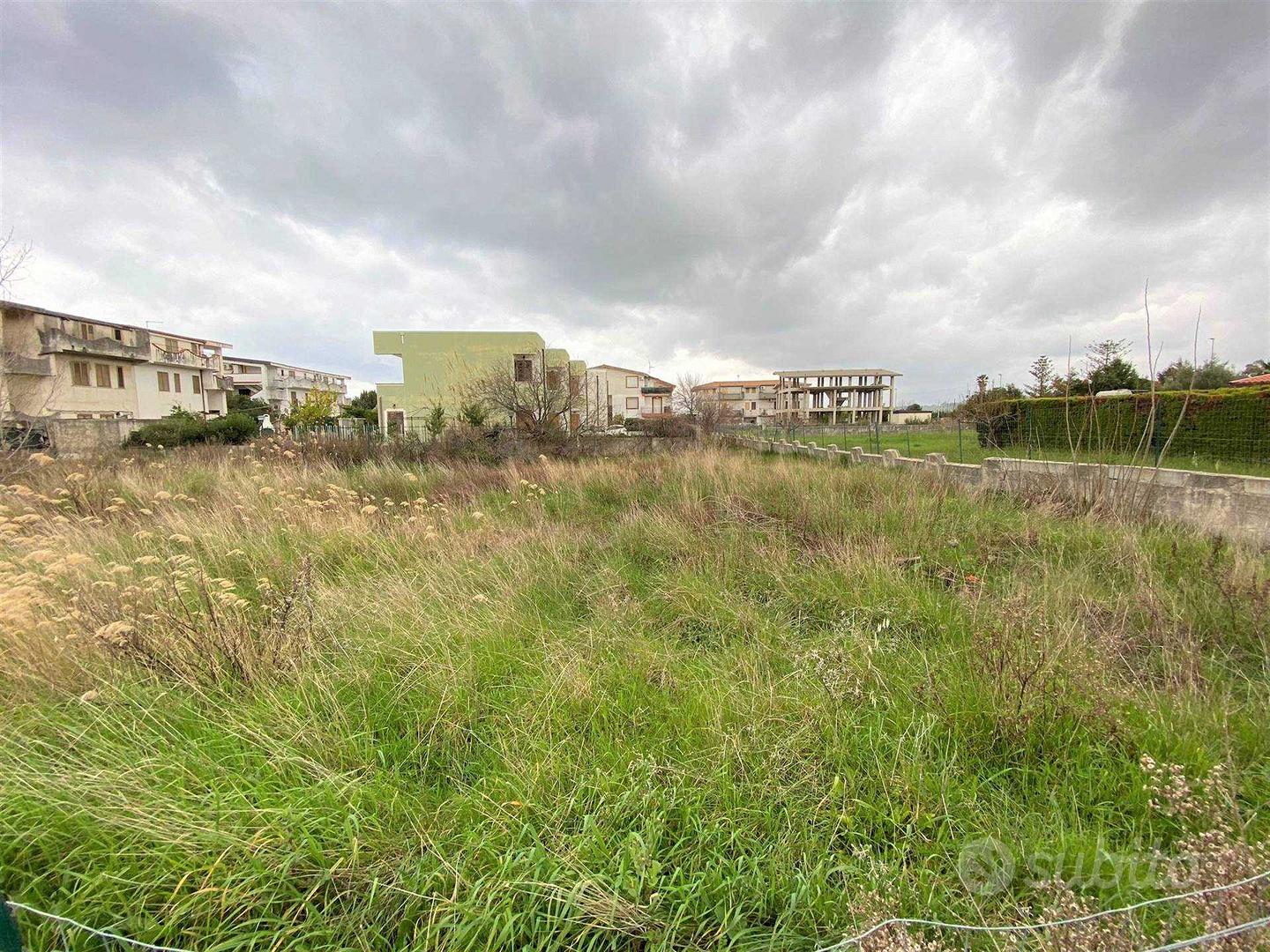 Rif.RI20| area edificabile sellia marina - Vista 3