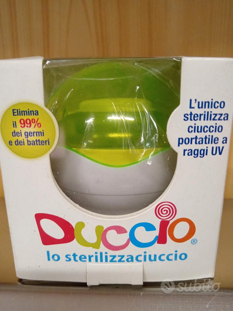 sterilizza ciuccio - Tutto per i bambini In vendita a Novara