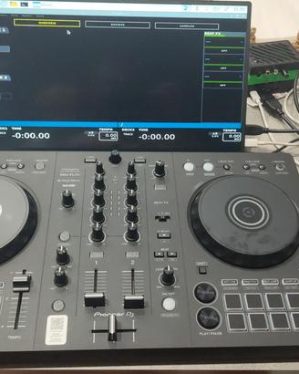 Console Pioneer FLX4 Come Nuova 