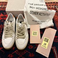 Golden Goose Limited Edition 39 woman