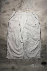 NIKE "Parachute" Jorts Vintage White Tech Edition