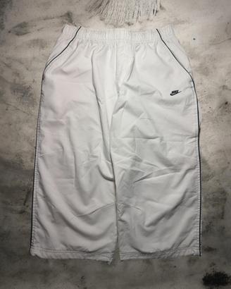 NIKE "Parachute" Jorts Vintage White Tech Edition