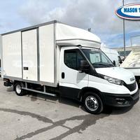 DAILY 35c160 3.0 cassa + porta e sponda, km 45.000