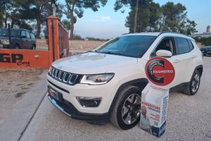 JEEP COMPASS 1.6 Mtj 120cv-Navi-XENON*LED