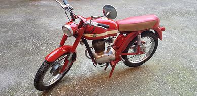 MV AGUSTA LIBERTY S 50 del 1962