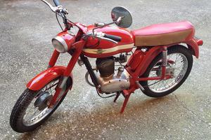 MV AGUSTA LIBERTY S 50 del 1962