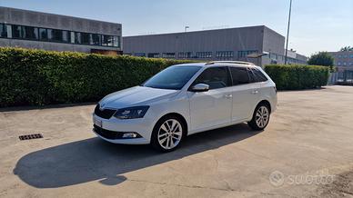 SKODA Fabia Wagon 1.4TDI Euro 6 - Km 77.900