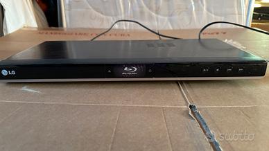 Lettore LG BD 350 Home Hi-fi Blu-ray