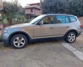 Auto Bmw x3 usata