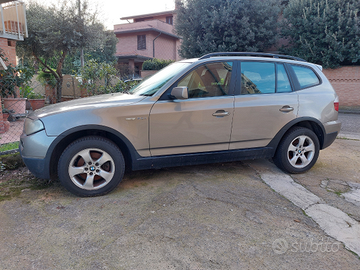 Auto Bmw x3 usata