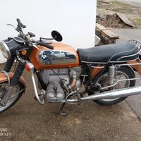 BMW R50 / 5 anno 1972