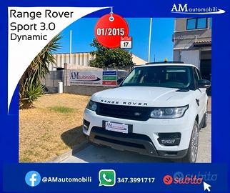 Range Rover Sport 3.0 TDV6 249 CV HSE Dynamic