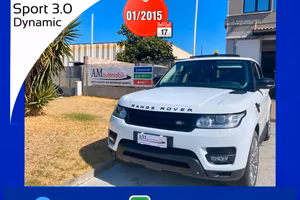Range Rover Sport 3.0 TDV6 249 CV HSE Dynamic
